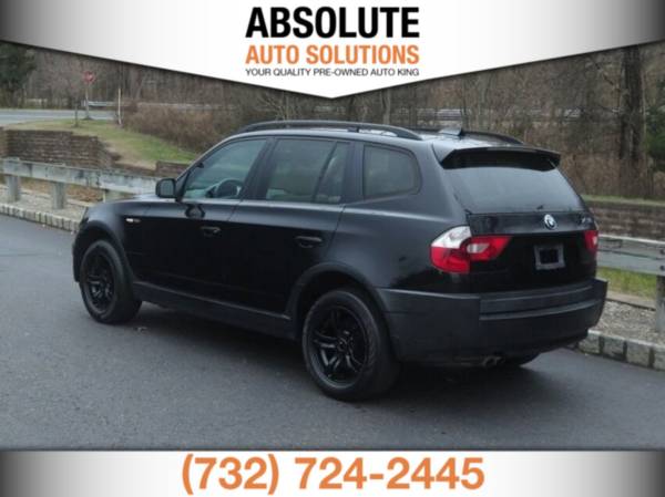2004 BMW X3 3 0i AWD 4dr SUV - - by dealer - vehicle for sale in Hamilton, NJ – photo 10