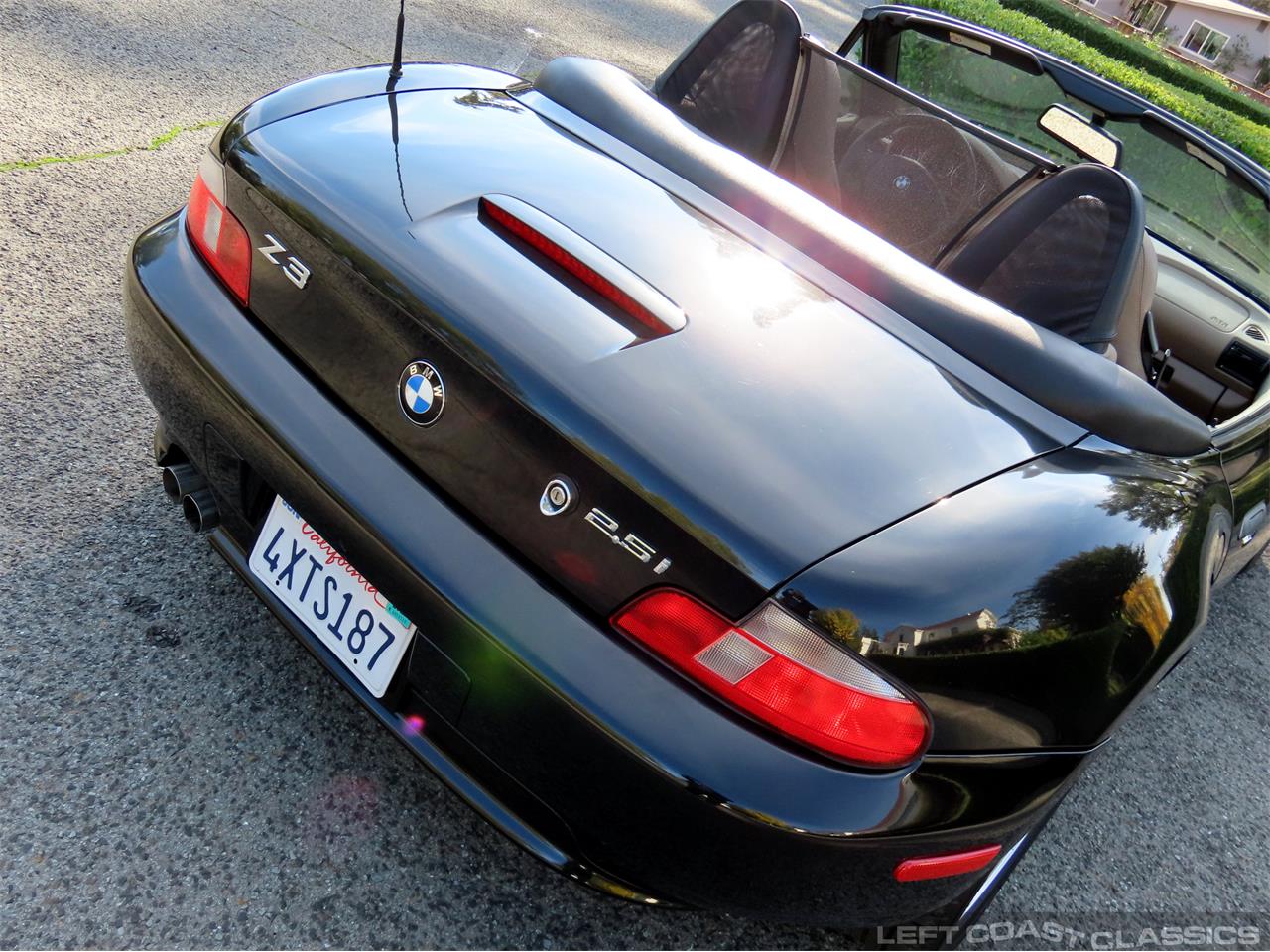 2002 BMW Z3 for sale in Sonoma, CA – photo 49