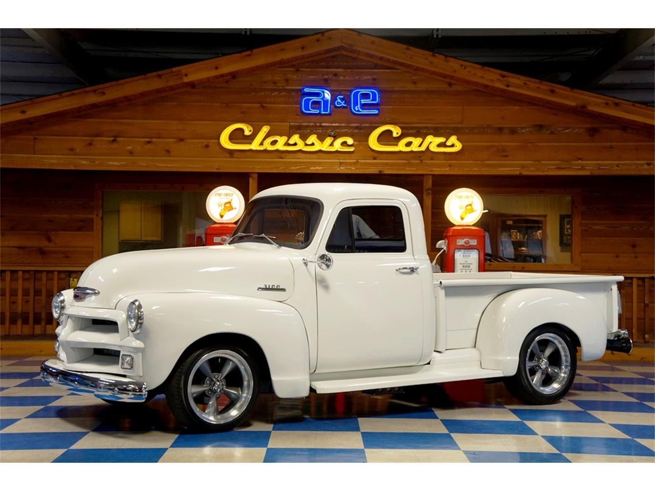 1954 Chevrolet 3100 for sale in New Braunfels, TX