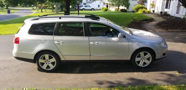2008 VW Passat Turbo Wagon for sale in Pittsford, NY – photo 6