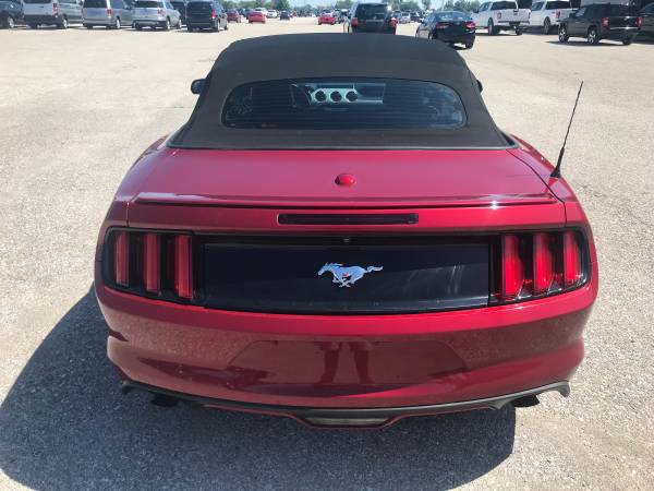 2017 Ford Mustang for sale in Indianapolis, IN – photo 6