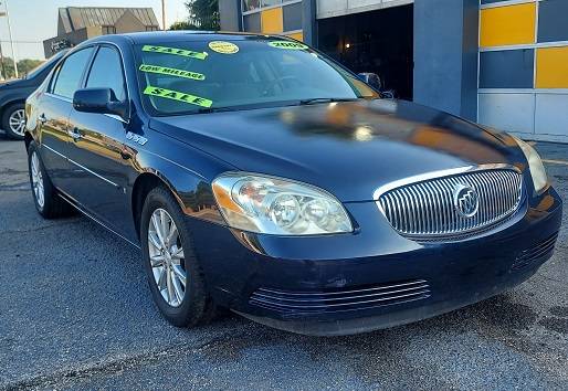 2009 Buick Lucerne - - by dealer - vehicle automotive for sale in North Charleston, SC