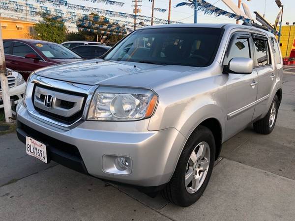 2010 Honda Pilot EX 4dr SUV - - by dealer - vehicle for sale in Los Angeles, CA