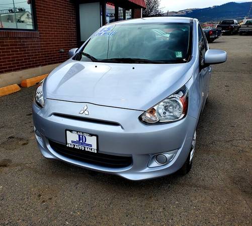 2015 Mitsubishi Mirage- gas saver with low miles for sale in Helena, MT – photo 3