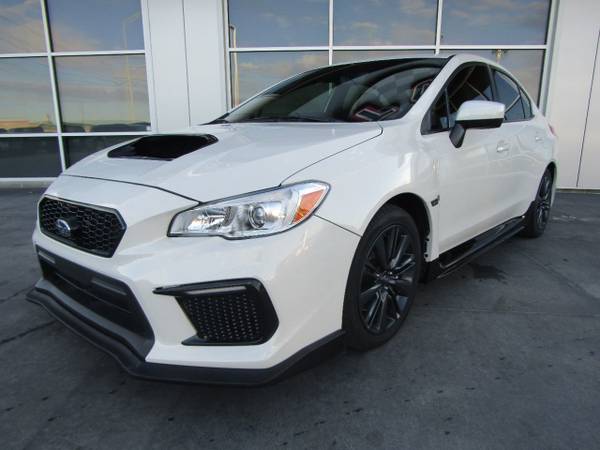 2019 Subaru WRX Manual - - by dealer - vehicle for sale in Council Bluffs, NE – photo 3