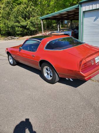 1978 Pontiac Red Bird for sale in Buchanan, TN – photo 6