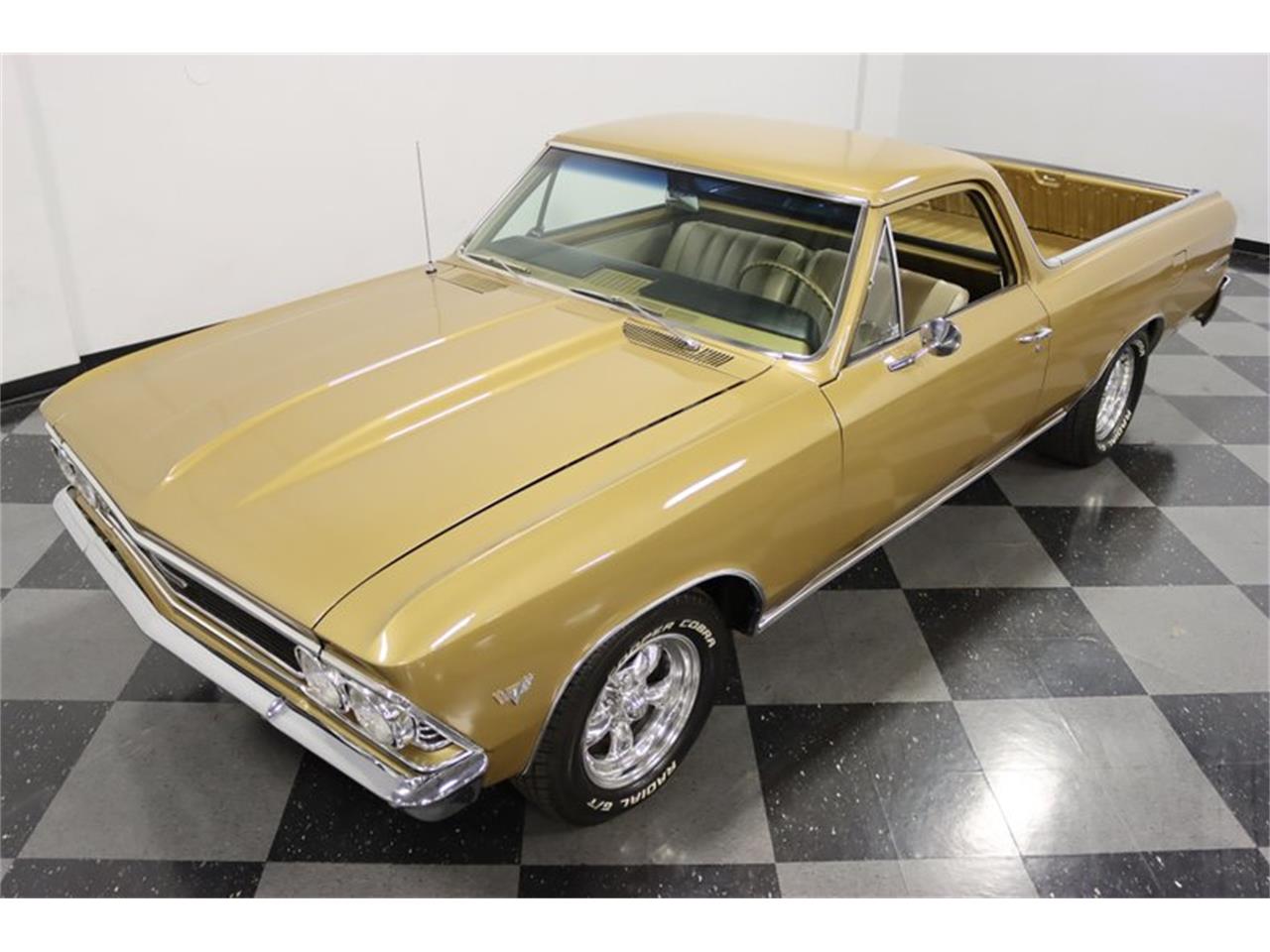 1966 Chevrolet El Camino for sale in Fort Worth, TX – photo 22