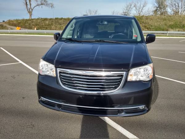 2014 Chrysler Town & Country - cars & trucks - by owner - vehicle... for sale in Syracuse, NY – photo 2