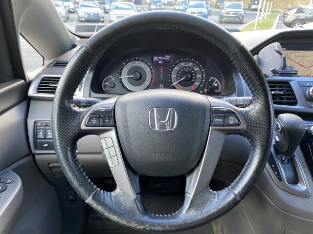 2016 Honda Odyssey EX-L FWD with RES for sale in Devon, PA – photo 16