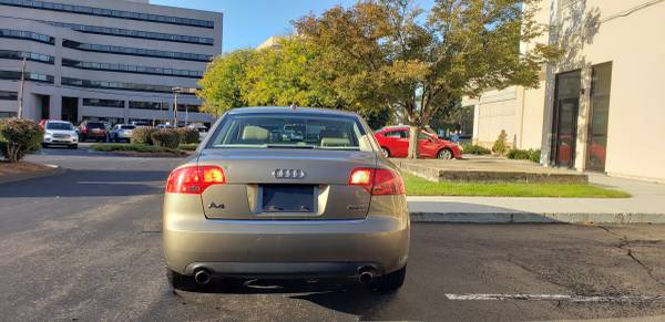 2007-Audi-A4-2.0T-Quattro-AWD for sale in East Hartford, NY – photo 8