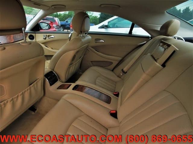 2006 Mercedes-Benz CLS-Class CLS 500 4dr Sedan for sale in Bedford, VA – photo 7