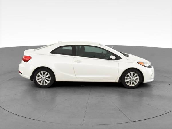 2016 Kia Forte Koup EX Coupe 2D coupe White - FINANCE ONLINE - cars... for sale in Atlanta, CA – photo 13