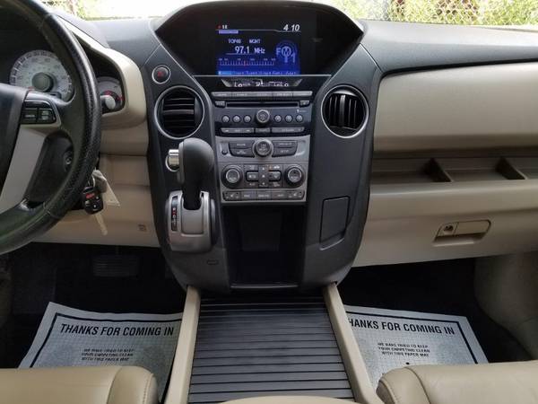 2012 Honda Pilot EX-L 4WD w/Leather,Sunroof,Back-up Camera for sale in Queens Village, NY – photo 17