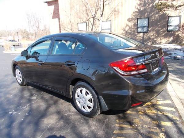 2013 Honda Civic Sdn 4dr Auto LX - - by dealer for sale in Cohoes, AK – photo 5