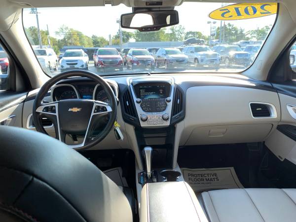 2015 CHEVY EQUINOX (106452) for sale in Newton, IL – photo 17