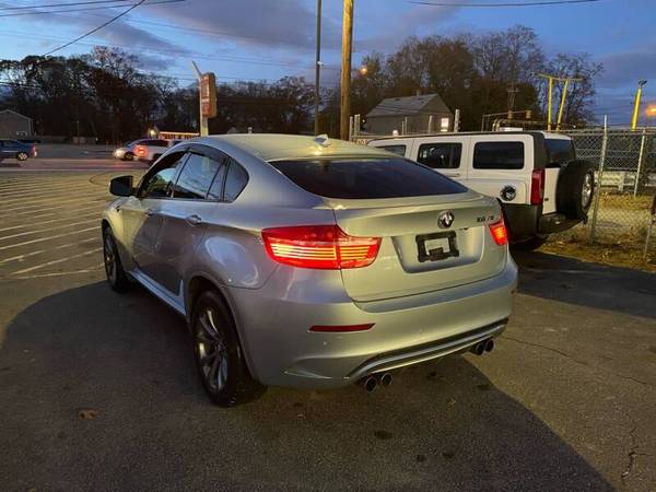 2011 BMW X6 5.0 M AWD - cars & trucks - by dealer - vehicle... for sale in Warwick, RI – photo 5