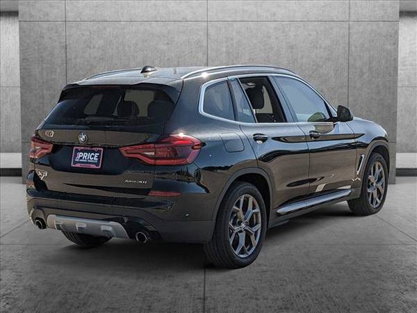 2021 BMW X3 xDrive30i SKU: M9D93340 SUV - - by dealer for sale in Golden, CO – photo 5