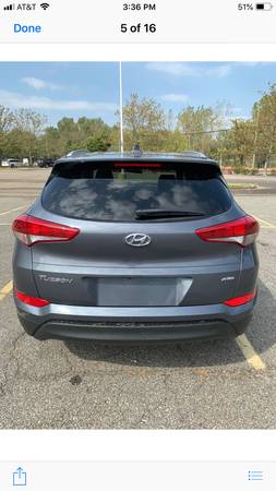 Hi I’m selling 2018 Hyundai Tucson for sale in College Point, NY – photo 4