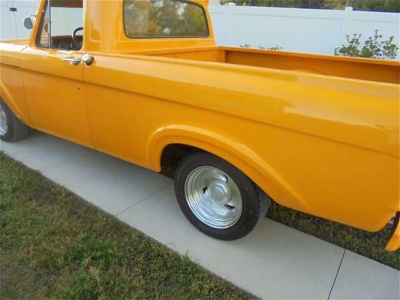 1961 Ford F100 for sale in Cadillac, MI – photo 11