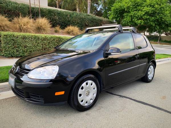 2008 Volkswagen Rabbit (Clean Title) - cars & trucks - by owner -... for sale in Chula vista, CA