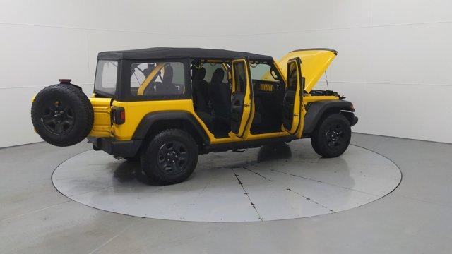 2021 Jeep Wrangler Unlimited Sport for sale in Florence, KY – photo 12