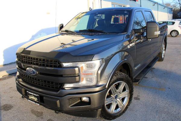 2018 Ford F-150 F150 F 150 LARIAT Holiday Special for sale in Burbank, IL – photo 10
