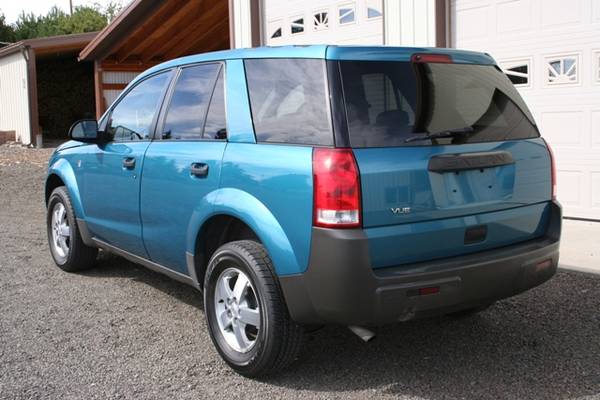 2005 Saturn Vue FWD (manual transmission) for sale in Cottonwood, ID – photo 5