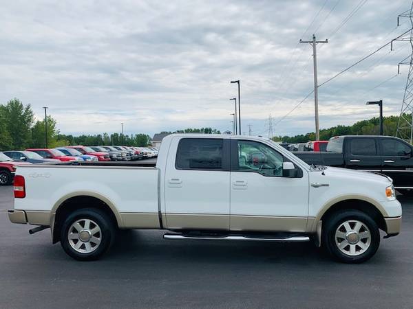 2008 Ford F-150 KING RANCH 4X4 ! NEW TIRES! 66k Mi! AMAZING CONDITION! for sale in Suamico, WI – photo 19