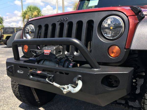 2009 Jeep Wrangler X Sale Priced for sale in Fort Myers, FL – photo 9
