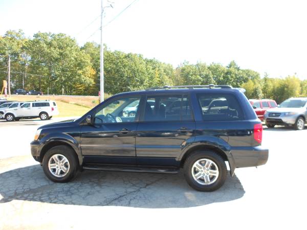 Honda Pilot AWD EX 8 Passenger Fully serviced ***1 Year Warranty*** for sale in Hampstead, ME – photo 9