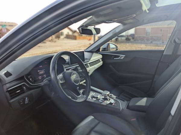 2018 Audi A4 Premium Plus Quattro 2 0T Single Owner w/Warranty for sale in Colorado Springs, CO – photo 12