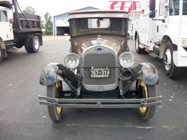 1929 Ford Model A Coupe for sale in Cadiz, KY – photo 2