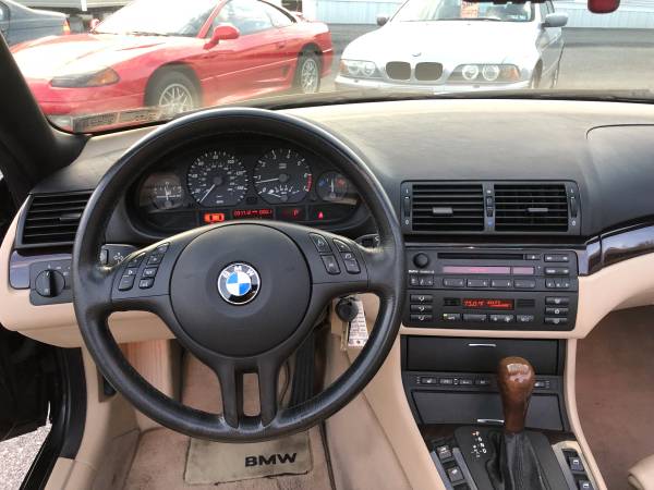 2000 BMW 323Ci Convertible 97k Miles Sport Package Excellent Condition for sale in Palmyra, PA – photo 18