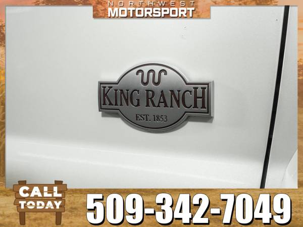 *WE BUY CARS* 2011 *Ford F-450* King Ranch Dually 4x4 for sale in Spokane Valley, WA – photo 13