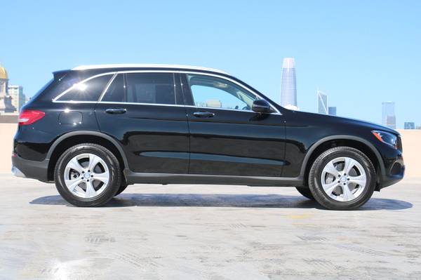 2016 Mercedes-Benz GLC Black ****SPECIAL PRICING!** for sale in San Francisco, CA – photo 4