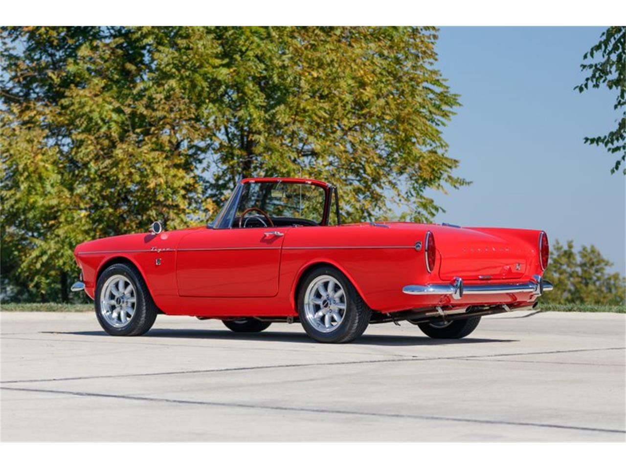 1965 Sunbeam Tiger for sale in St. Charles, MO – photo 5