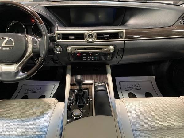 2013 Lexus GS AWD - - by dealer - vehicle automotive for sale in Coopersville, MI – photo 17