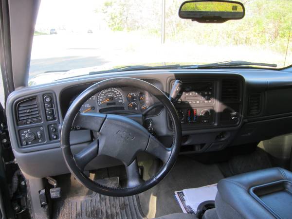 2004 Silverado Ex Cab 4X4 115,000 Miles for sale in Alexandria, MN – photo 10