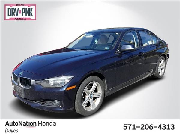 2014 BMW 3 Series 328i xDrive AWD All Wheel Drive SKU:ENS08284 for sale in Sterling, District Of Columbia