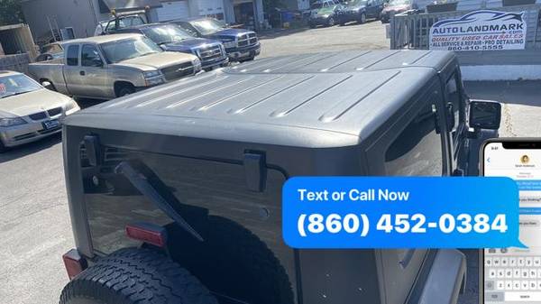 2009 Jeep Wrangler X* 5 SPEED MANUAL* 3.8L SUV* 4WD AWD* ALL SERVICE... for sale in Plainville, CT – photo 11