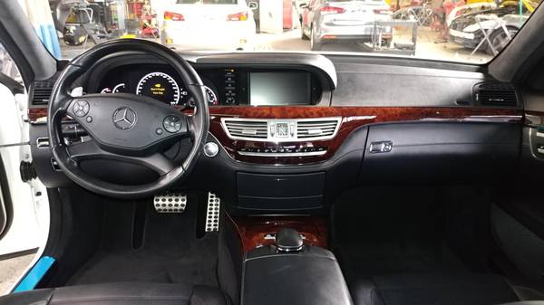 2011 Mercedes Benz s63 amg for sale in reading, PA – photo 6