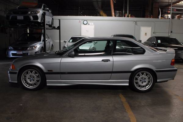 1995 BMW 3 Series L 2D - cars & trucks - by dealer - vehicle... for sale in Hayward, CA – photo 7