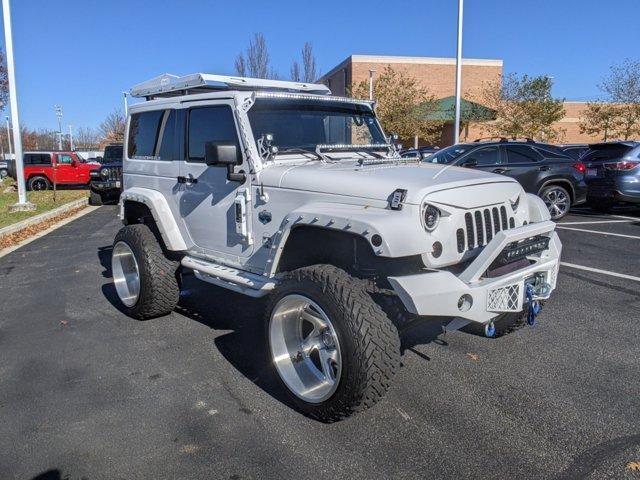 2012 Jeep Wrangler Sahara for sale in Other, MD – photo 7