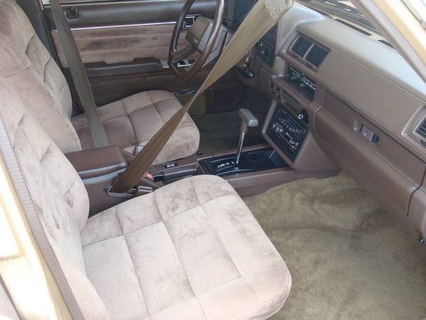 1984 TOYOTA CRESSIDA SUPER CLEAN LOW MILES 97K ONLY!!! - cars &... for sale in Los Angeles, CA – photo 14