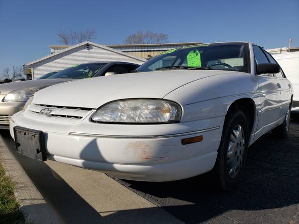 1996 Chevrolet Lumina sedan - cars & trucks - by dealer - vehicle... for sale in Marion, IA