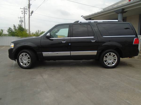 2011 LINCOLN NAVIGATOR L LEATHER , 3RD ROW - cars & for sale in Oklahoma City, OK – photo 20