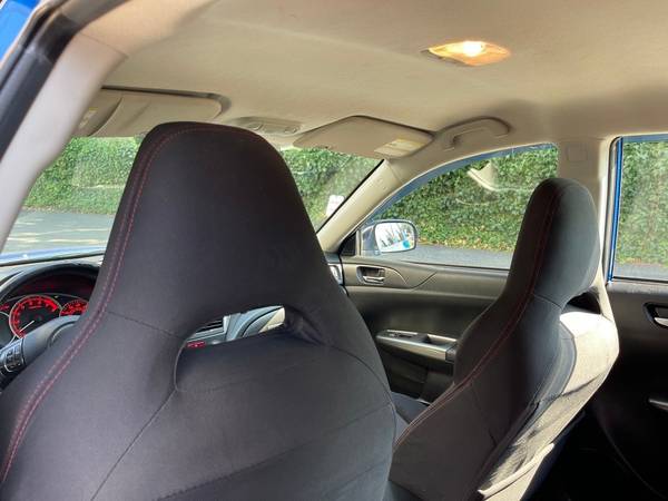 2014 Subaru Impreza AWD All Wheel Drive Certified WRX Hatchback for sale in Lynnwood, AK – photo 13