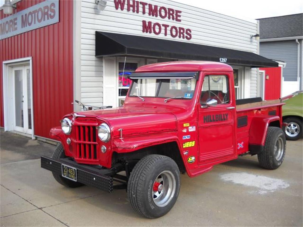 1957 Jeep Willys for sale in Ashland, OH – photo 3