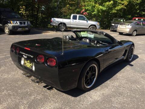 $14,999 1999 Chevy Corvette Convertible *PRISTINE, Clean CARFAX, 67k* for sale in Belmont, ME – photo 8