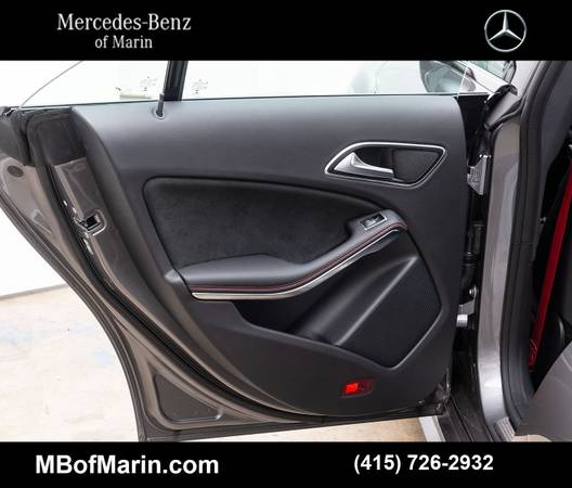 2016 Mercedes-Benz CLA250 4MATIC Coupe -4L3147- Rare Certified AWD for sale in San Rafael, CA – photo 18